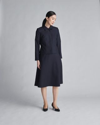 Ｗｏｏｌ　Ａｔｔａｃｈｅｄ　Ｃｏｌｌａｒ　Ｊａｃｋｅｔ
